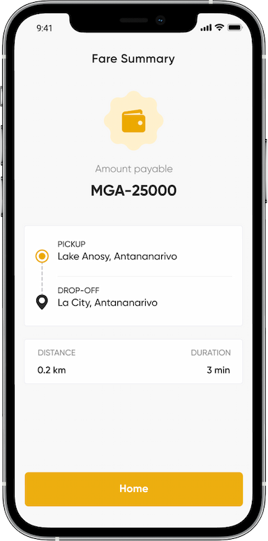 App Screen