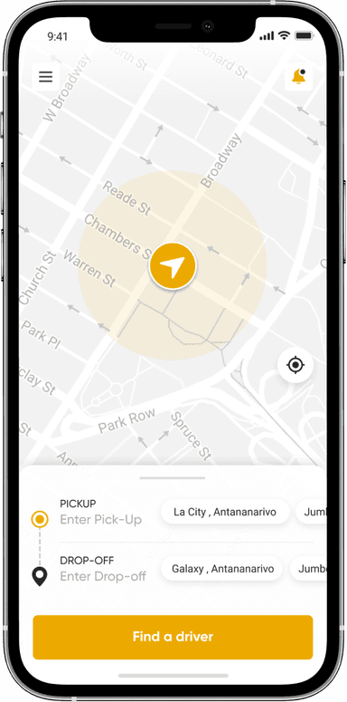 App Screen